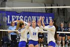 VB vs Gordon  Wheaton Women's Volleyball vs Gordon College. - Photo by Keith Nordstrom : Wheaton, Volleyball